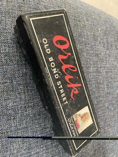 Orlik pipes vintage - pipes, box