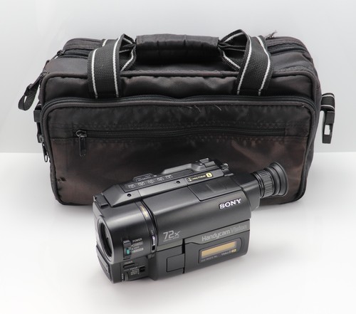 Sony handycam ccd trv27e - sony, ccd-trv27e