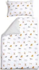 Cot Bed Duvet Cover & Pillow