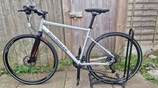 Boardman 8.6 Mens Hybrid Bike Medium Frame
