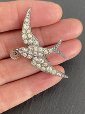 Vintage French Paste Metal