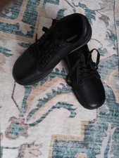 barefoot shoes UK size 4 black