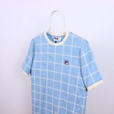 Fila Men’s Blue Paid