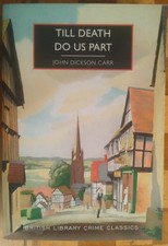 Till Death Do Us Part John