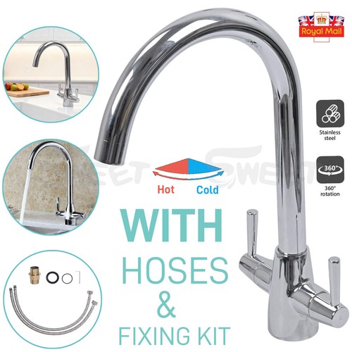 Modern kitchen sink mixer tap - mixer,