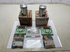 PAIR PISTON KIT D 43.25 NEW