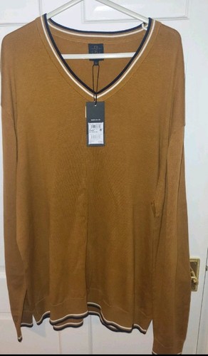 Next men fine - knit, neck