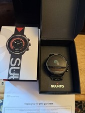 Suunto 9 baro titanium Limited