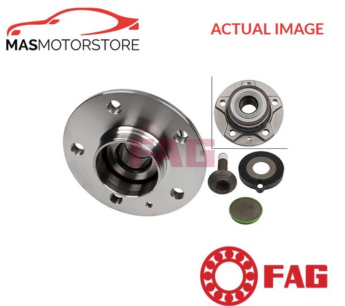 Wheel bearing kit rear fag - bearing,