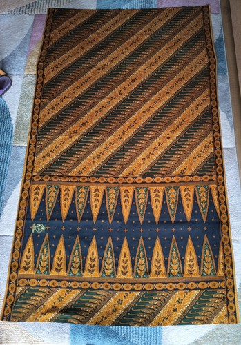 Batik fabric 178cm - fabric., 104.5cm