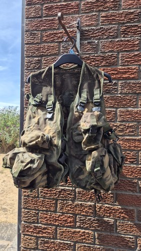 British military issue dpm - british,