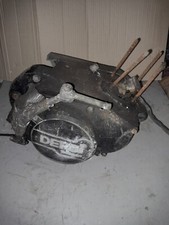 DERBI RABASA 50  ENGINE BOTTOM END KICK START GENERATOR CLUTCH