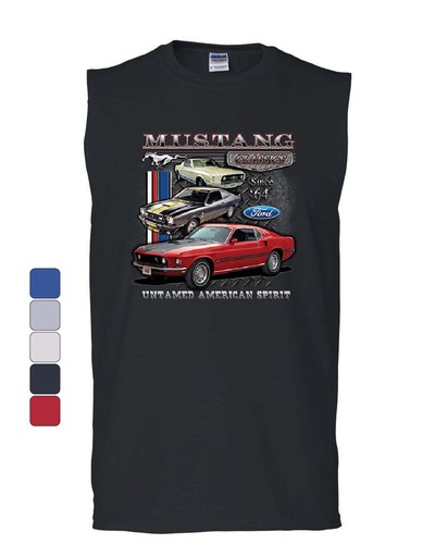 Ford mustang classics - mustang, muscle