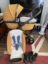iCandy Peach 5 Nectar Pram