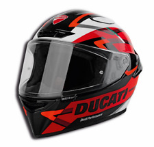 DUCATI LOGO PEAK 2.0 FULL FACE HELMET LARGE 981091005