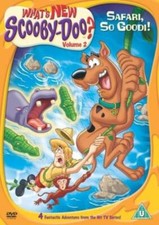 Scooby-Doo - What's New