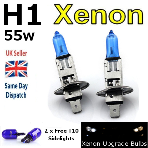 55w super white xenon - 55w, (448)
