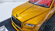 Rolls - Royce Dawn (Chrome