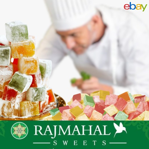 Turkish delight handmade - turkish,
