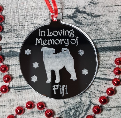 Personalised dog memorial - personalised,