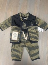NWT Baby Gap boy Camouflage