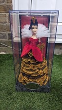 Disney Queen of Hearts Villains Designer Limited Edition Collection Doll