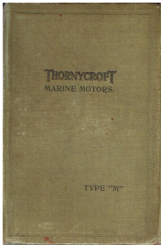 Thornycroft type petrol - thornycroft,