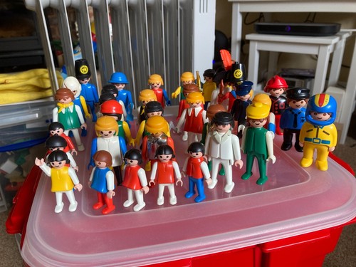 Geobra vintage playmobil