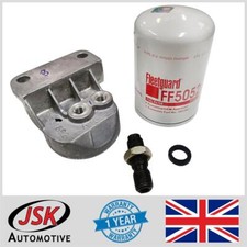 Fuel Filter, Fuel Filter Head