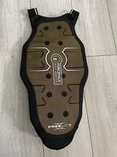 FORCEFIELD FREELITE LEVEL 2 MOTORCYCLE ARMOUR BACK PROTECTOR MEDIUM FF1054-M 