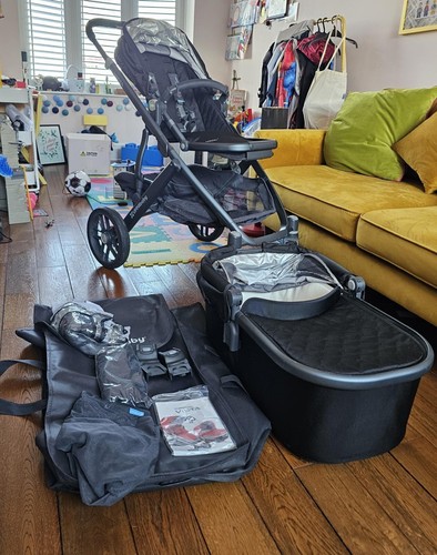 Uppababy vista pram - uppababy,