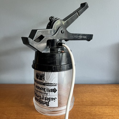 Briticent safety gripper light - safety,