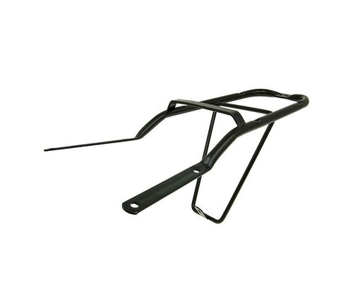 Top case carrier - case, black