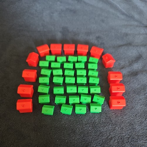 Monopoly green houses 13 - monopoly,
