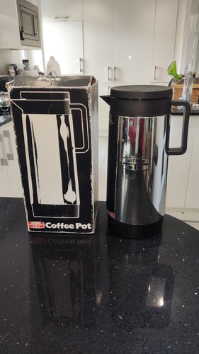 Thermos flask vintage coffee - flask,