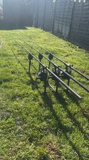 Fox MX Bite Alarms3+1