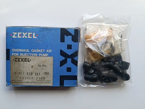 Nos genuine zexel diesel - genuine,