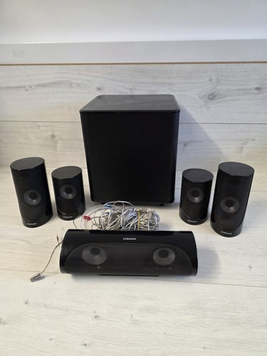 Samsung surround sound - surround, 6