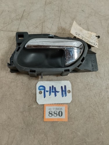 Peugeot 407 passenger side - peugeot,