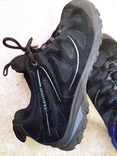 Karrimor Black Walking Hiking