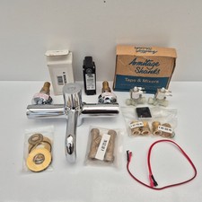 Armitage Shanks Markwik Proximity Operated Thermostatic Panel Basin Mixer Tap