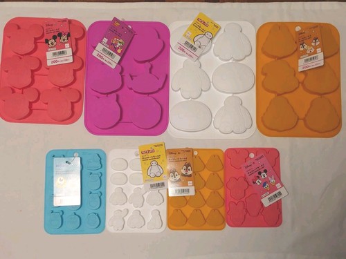 Apanese daiso disney baking - daiso, &