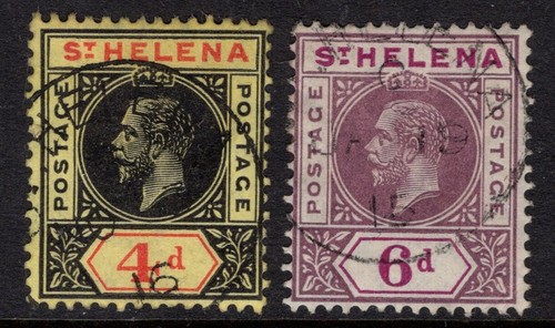 Helena 1913 6d sg - st.,