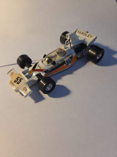Yardley mclaren ford corgi - yardley,