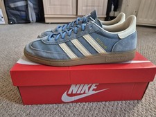 Adidas Handball Spezial Mens Trainers, Size UK 10, Used