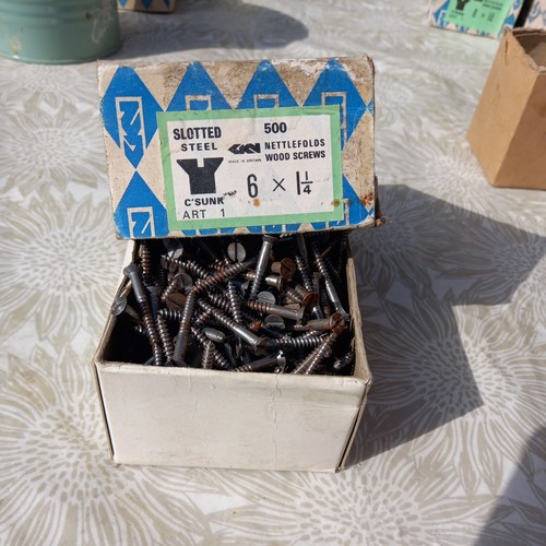 Vintage gkn nettlefolds - vintage,