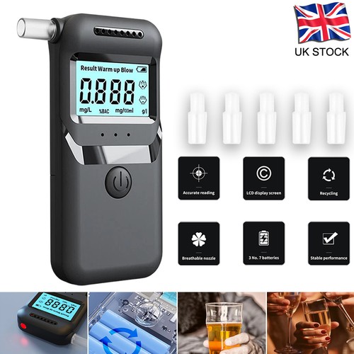 Polices digital breath alcohol - polices,
