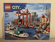 LEGO City 60422 Seaside