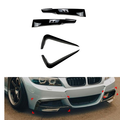 Front side air vent trim - front, +