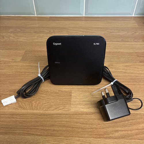 Siemens gigaset sl785 base - siemens,